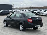 ВАЗ (Lada) Granta 2190 2014 года за 2 550 000 тг. в Атырау – фото 4