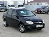 ВАЗ (Lada) Granta 2190 2014 года за 2 550 000 тг. в Атырау – фото 3