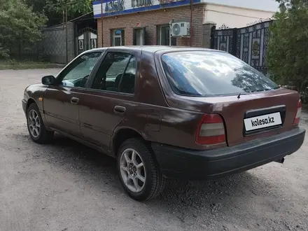 Nissan Sunny 1992 года за 750 000 тг. в Алматы – фото 6