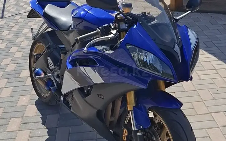 Yamaha  YZF-R6 2012 года за 4 500 000 тг. в Астана