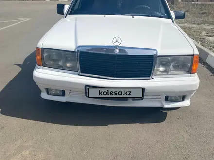 Mercedes-Benz 190 1990 года за 1 550 000 тг. в Петропавловск