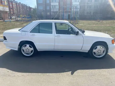 Mercedes-Benz 190 1990 года за 1 550 000 тг. в Петропавловск – фото 3