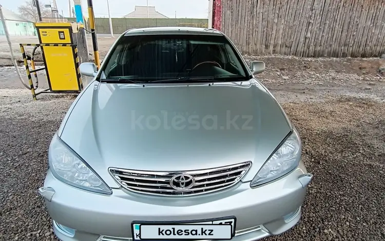 Toyota Camry 2004 годаүшін6 900 000 тг. в Туркестан