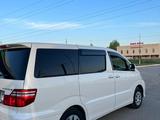 Toyota Alphard 2007 года за 9 000 000 тг. в Ащибулак – фото 2