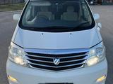 Toyota Alphard 2007 года за 9 000 000 тг. в Ащибулак