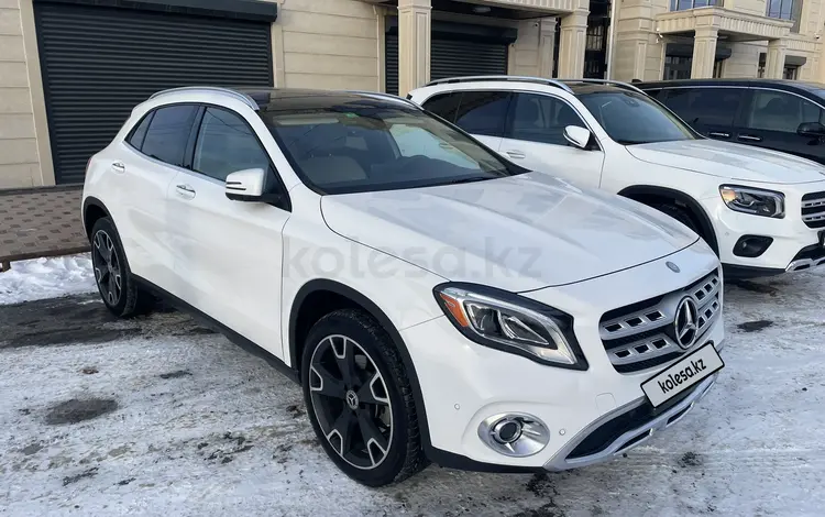 Mercedes-Benz GLA 250 2019 годаүшін18 000 000 тг. в Кызылорда