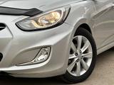 Hyundai Solaris 2012 года за 4 600 000 тг. в Кокшетау – фото 2