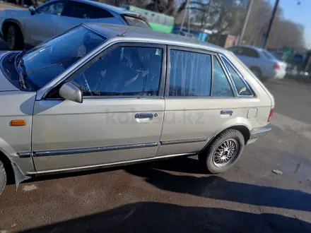 Mazda 323 1988 года за 600 000 тг. в Алматы – фото 5
