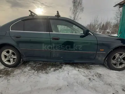 BMW 523 1996 года за 2 500 000 тг. в Усть-Каменогорск – фото 8