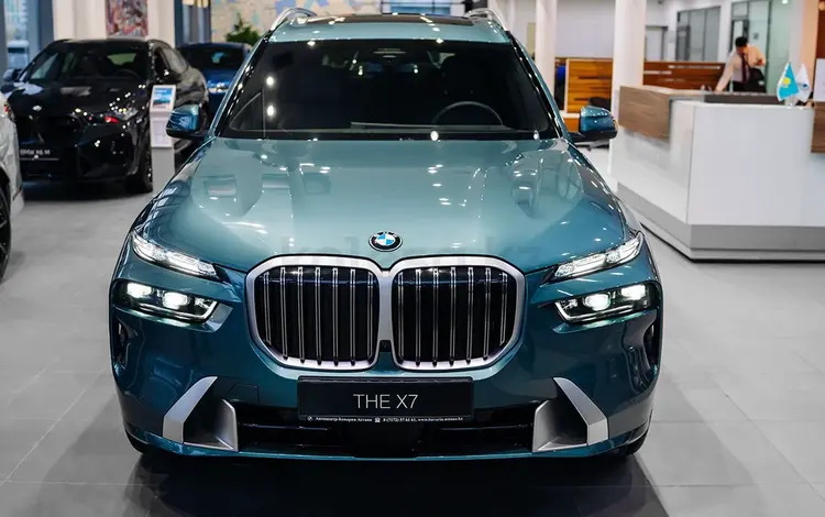 BMW X7 XDrive 40i 2024 года за 72 849 707 тг. в Кокшетау