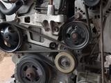 Двигатель на запчасти на Ниссан Х Трейл Т30 за 50 000 тг. в Атырау – фото 4
