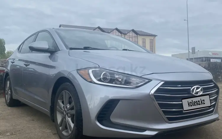 Hyundai Elantra 2016 годаfor6 000 000 тг. в Актобе