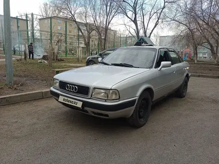 Audi 80 1991 года за 1 050 000 тг. в Караганда