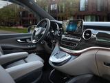 Mercedes-Benz V 300 2024 года за 60 500 000 тг. в Алматы – фото 4