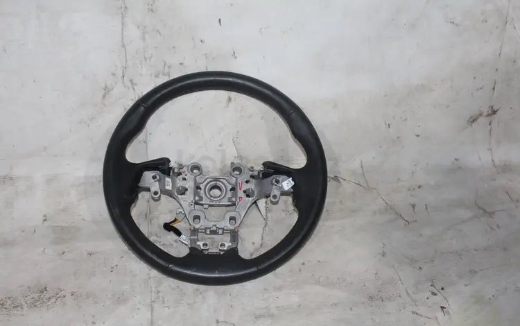 Руль, рулевое колесо Hyundai Accent 17- за 5 000 тг. в Караганда