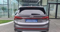 Hyundai Santa Fe 2022 года за 16 890 000 тг. в Алматы – фото 5