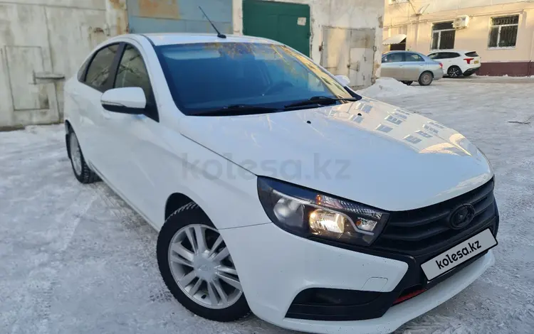 ВАЗ (Lada) Vesta 2018 годаүшін5 300 000 тг. в Темиртау