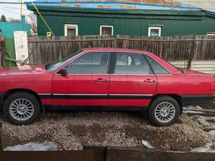 Audi 100 1986 года за 920 000 тг. в Петропавловск