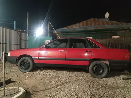 Audi 100 1986 года за 920 000 тг. в Петропавловск – фото 2