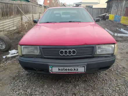 Audi 100 1986 года за 920 000 тг. в Петропавловск – фото 4