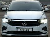 Volkswagen Polo 2021 года за 5 850 000 тг. в Алматы – фото 3