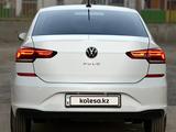 Volkswagen Polo 2021 года за 5 850 000 тг. в Алматы – фото 2