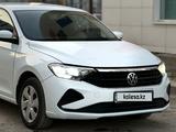 Volkswagen Polo 2021 года за 5 850 000 тг. в Алматы – фото 4
