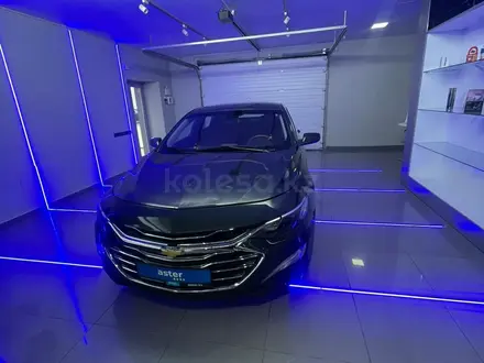 Chevrolet Malibu 2019 года за 7 200 000 тг. в Кызылорда – фото 4