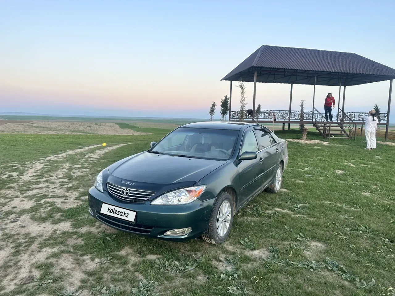 Toyota Camry, 2003