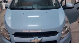 Chevrolet Spark 2014 года за 3 500 000 тг. в Шымкент – фото 2