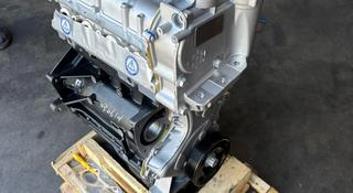 Новые двигатели в наличий на Volkswagen Polo Skoda Rapid CFNA 1.6 обьем за 420 000 тг. в Алматы