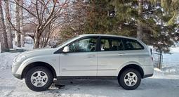 SsangYong Kyron 2013 года за 4 500 000 тг. в Усть-Каменогорск – фото 2