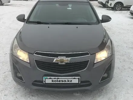 Chevrolet Cruze 2014 года за 4 500 000 тг. в Астана – фото 3