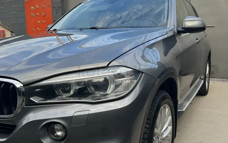 BMW X5 2015 годаfor16 500 000 тг. в Алматы