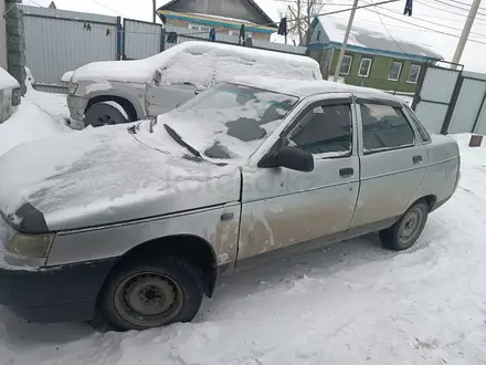 ВАЗ (Lada) 2110 2002 года за 650 000 тг. в Петропавловск – фото 2