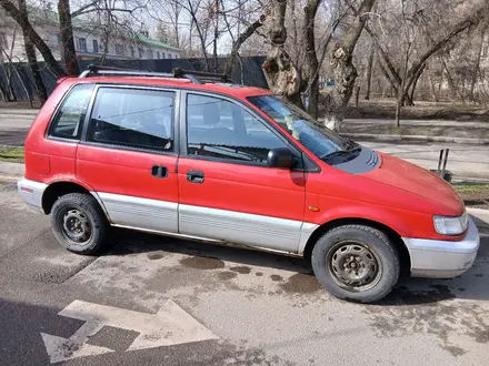 Mitsubishi Space Runner 1993 года за 800 000 тг. в Алматы – фото 3