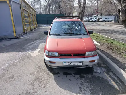 Mitsubishi Space Runner 1993 года за 800 000 тг. в Алматы – фото 4