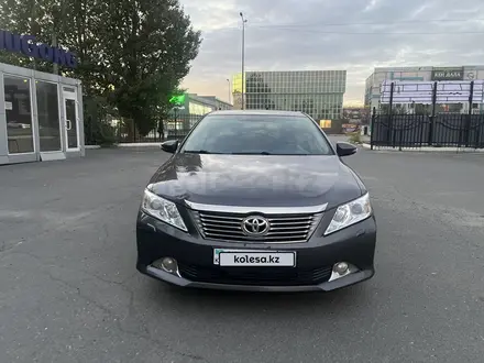 Toyota Camry 2014 года за 10 100 000 тг. в Семей – фото 3