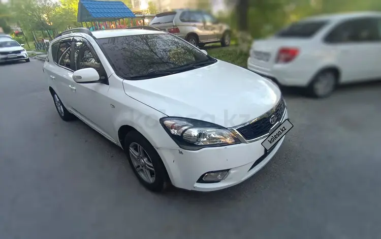 Kia Cee'd 2010 года за 3 500 000 тг. в Шымкент