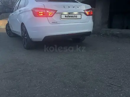 ВАЗ (Lada) Vesta 2015 года за 4 100 000 тг. в Караганда – фото 25