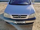 Opel Zafira 2001 годаfor3 500 000 тг. в Атырау