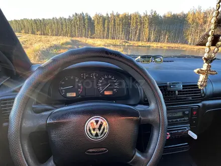 Volkswagen Passat 1997 года за 2 500 000 тг. в Щучинск – фото 16