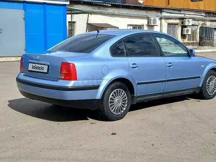 Volkswagen Passat 1997 года за 2 500 000 тг. в Щучинск – фото 6