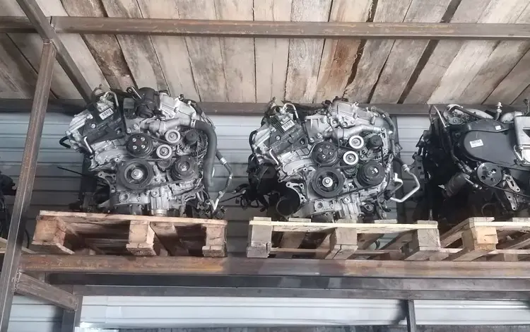 Двигатель акпп автомат с раздаткой за 16 500 тг. в Жезказган