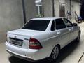 ВАЗ (Lada) Priora 2170 2014 годаүшін3 100 000 тг. в Шымкент – фото 3