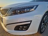 Kia K5 2015 года за 5 200 000 тг. в Шымкент – фото 2