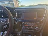 Kia K5 2015 года за 5 200 000 тг. в Шымкент – фото 4