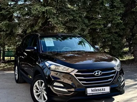 Hyundai Tucson 2017 года за 9 150 000 тг. в Костанай