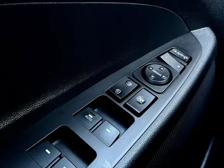 Hyundai Tucson 2017 года за 9 150 000 тг. в Костанай – фото 4