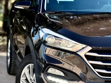 Hyundai Tucson 2017 года за 9 150 000 тг. в Костанай – фото 3